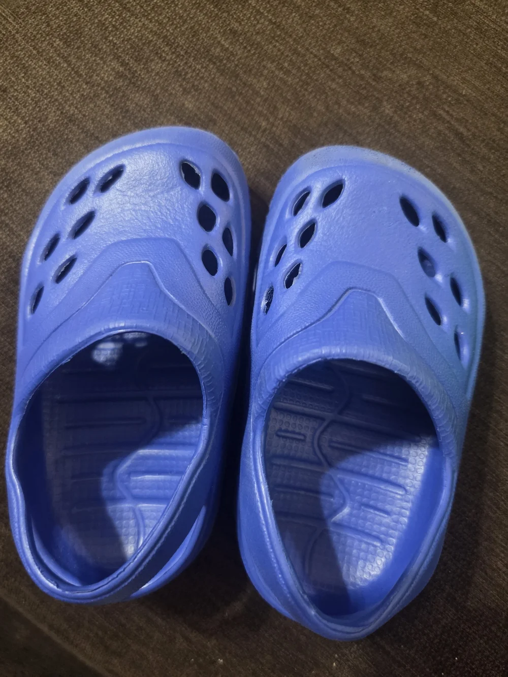 Croc Like Toddler Slip-On Water Shoes Sandals Nwot Sb1